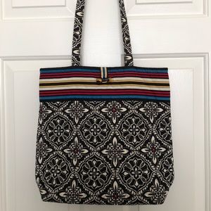 Vera Bradley Tote Bag - Barcelona